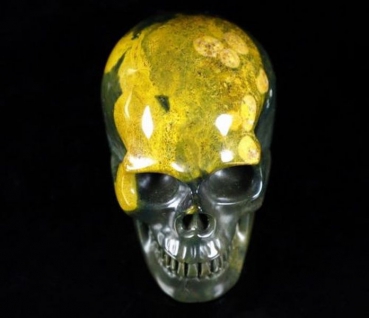 Skull Ocean Jaspis
